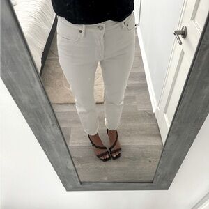 LANA STRAIGHT Agolde jeans